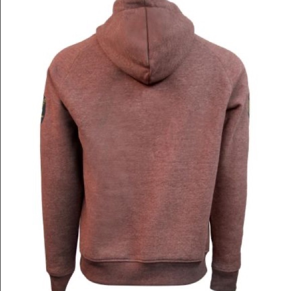 Top Gun “New Arrival “ 3D Logo Hoodie - Picture 2 of 6